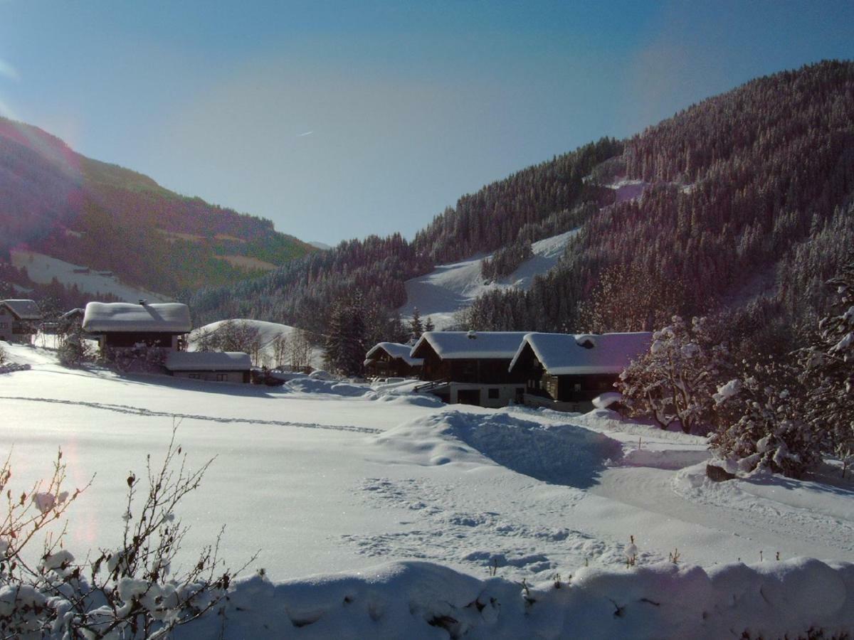 Landhaus Michael Wagrain Dış mekan fotoğraf