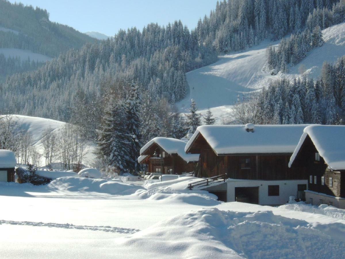 Landhaus Michael Wagrain Dış mekan fotoğraf