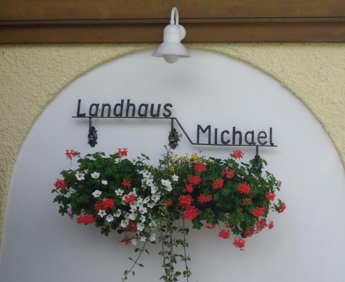 Landhaus Michael Wagrain Dış mekan fotoğraf