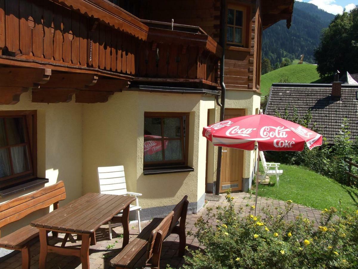 Landhaus Michael Wagrain Dış mekan fotoğraf