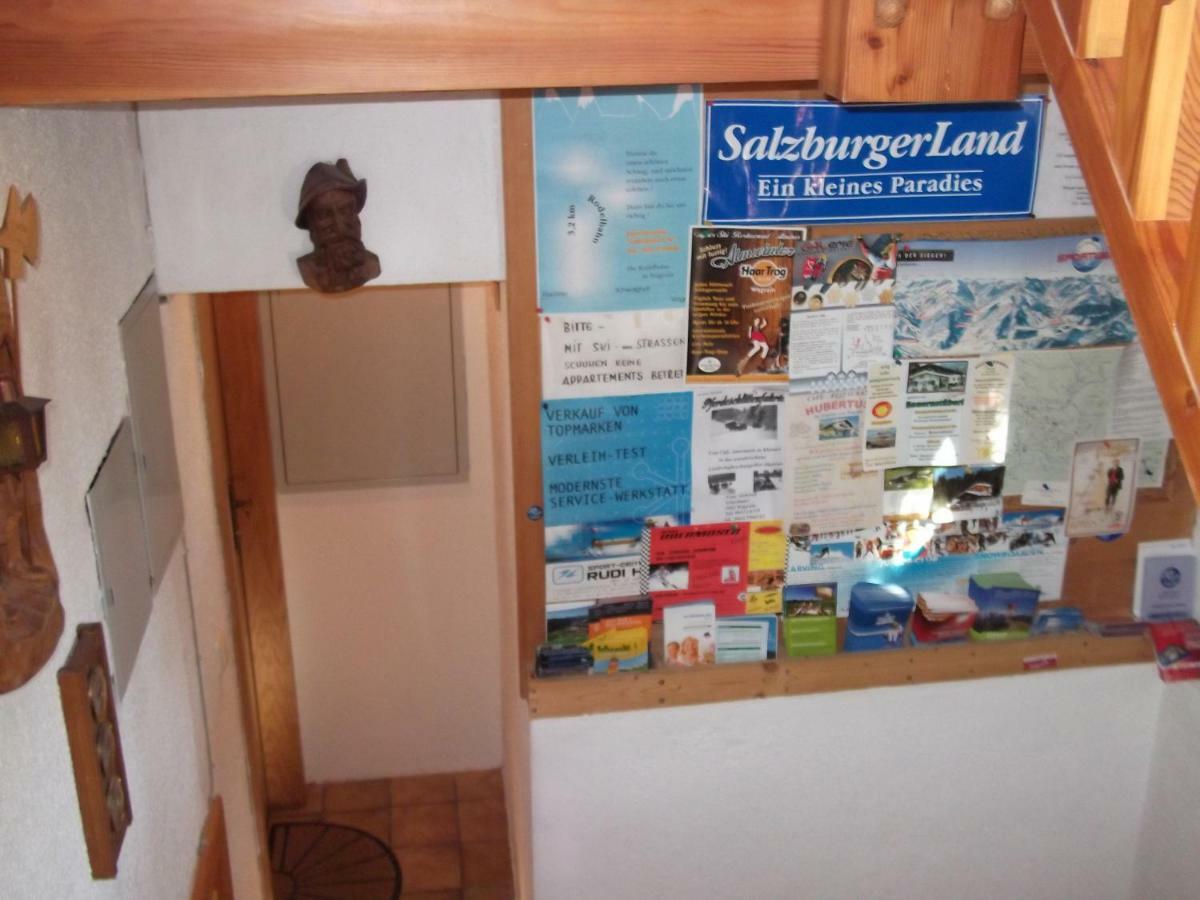 Landhaus Michael Wagrain Dış mekan fotoğraf