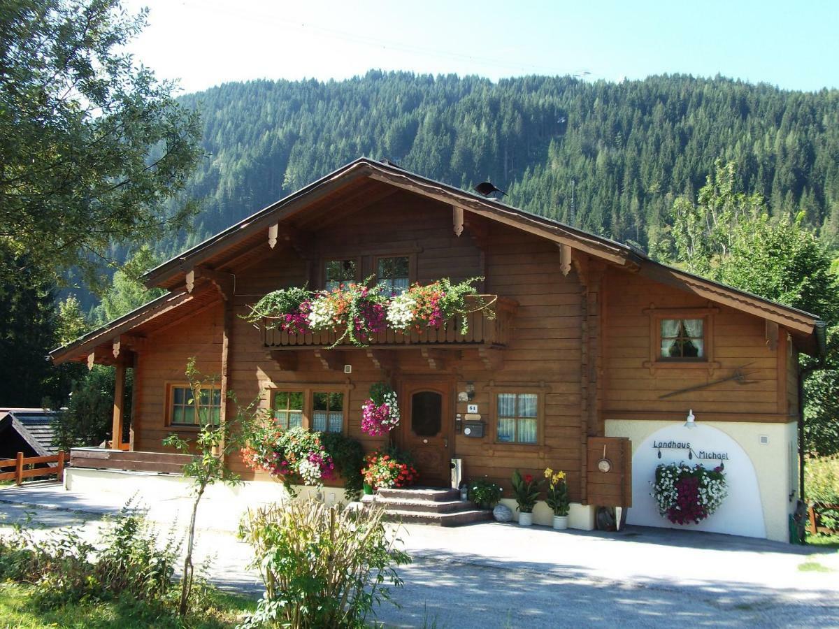 Landhaus Michael Wagrain Dış mekan fotoğraf