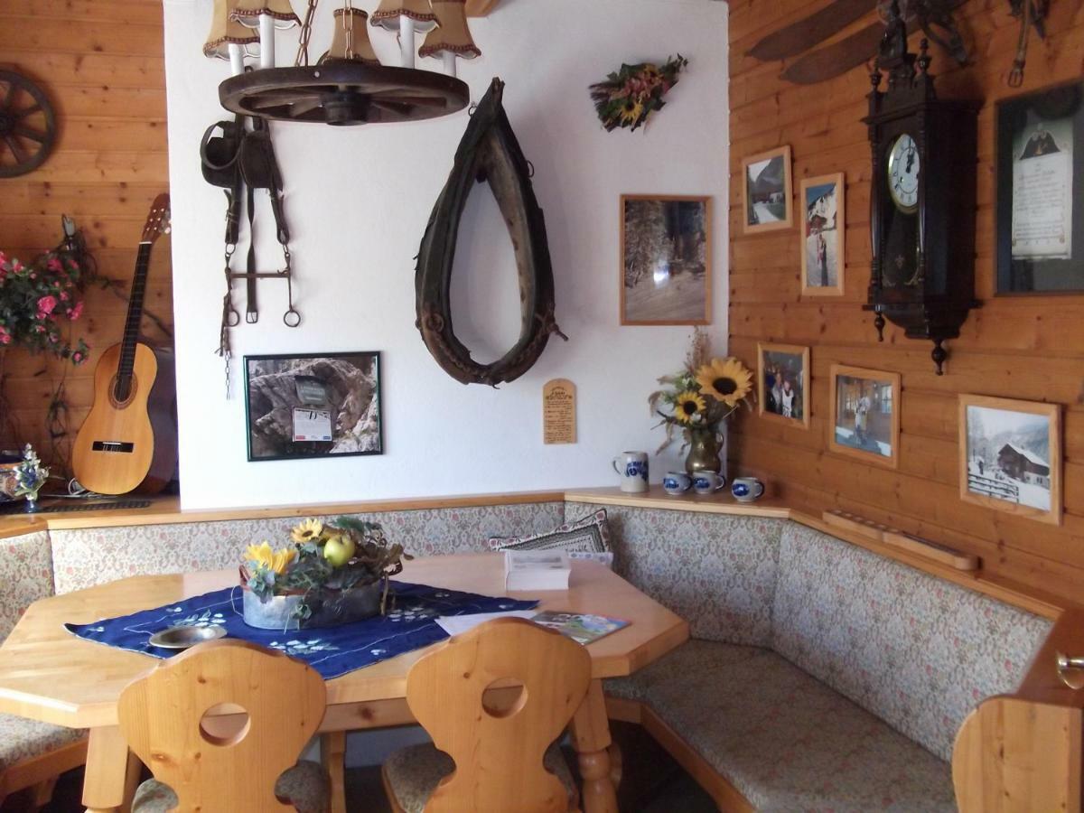 Landhaus Michael Wagrain Dış mekan fotoğraf