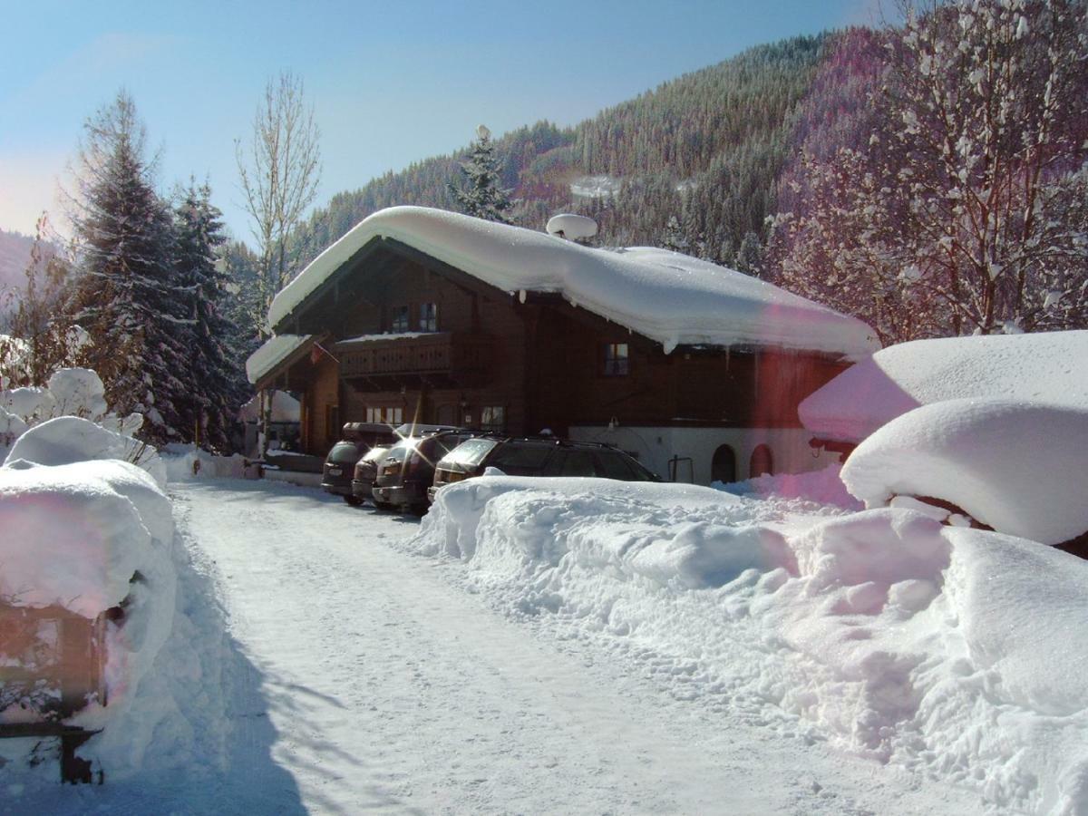 Landhaus Michael Wagrain Dış mekan fotoğraf
