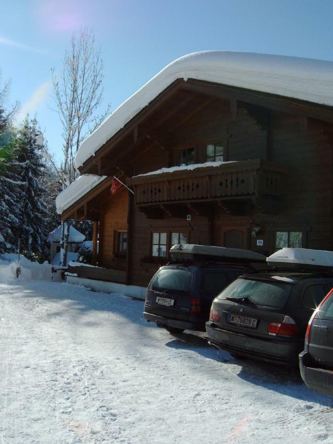 Landhaus Michael Wagrain Dış mekan fotoğraf