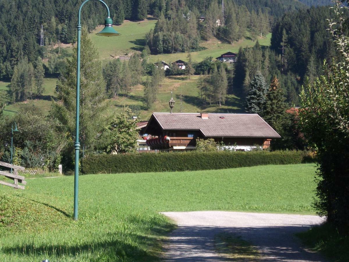 Landhaus Michael Wagrain Dış mekan fotoğraf