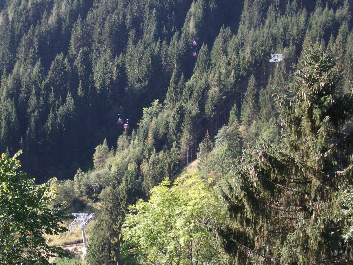 Landhaus Michael Wagrain Dış mekan fotoğraf