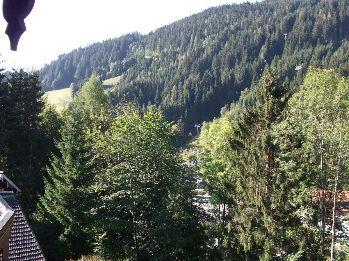 Landhaus Michael Wagrain Dış mekan fotoğraf